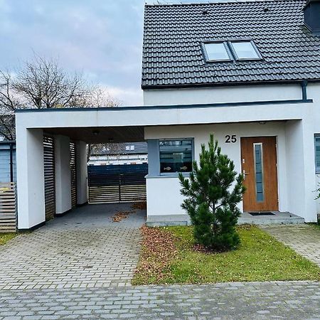 Coast House 25 -Trzesacz Sunny Side Baltic Villa ภายนอก รูปภาพ