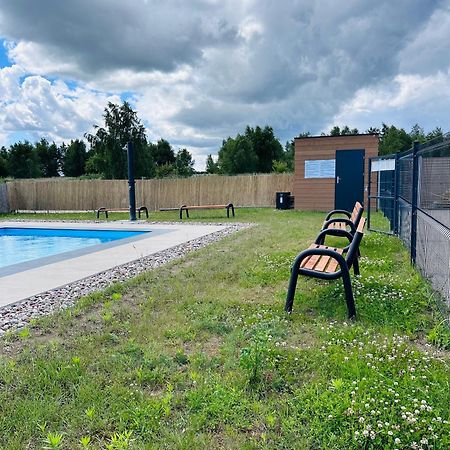Coast House 25 -Trzesacz Sunny Side Baltic Villa ภายนอก รูปภาพ