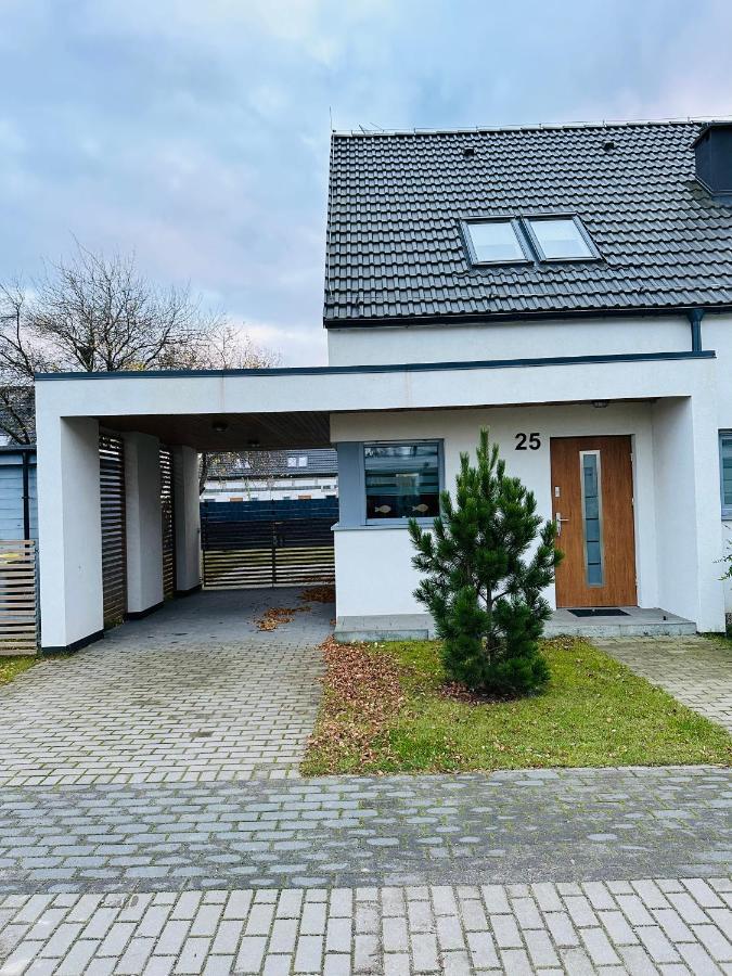 Coast House 25 -Trzesacz Sunny Side Baltic Villa ภายนอก รูปภาพ