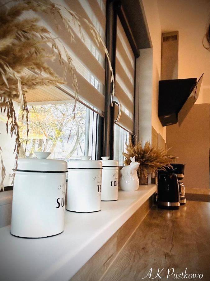 Coast House 25 -Trzesacz Sunny Side Baltic Villa ภายนอก รูปภาพ