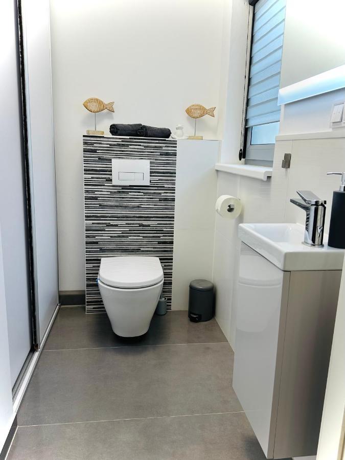 Coast House 25 -Trzesacz Sunny Side Baltic Villa ภายนอก รูปภาพ
