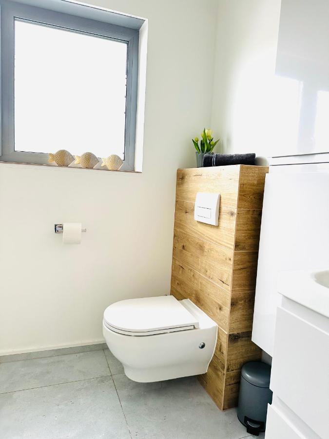 Coast House 25 -Trzesacz Sunny Side Baltic Villa ภายนอก รูปภาพ