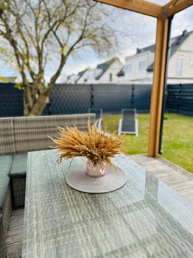 Coast House 25 -Trzesacz Sunny Side Baltic Villa ภายนอก รูปภาพ