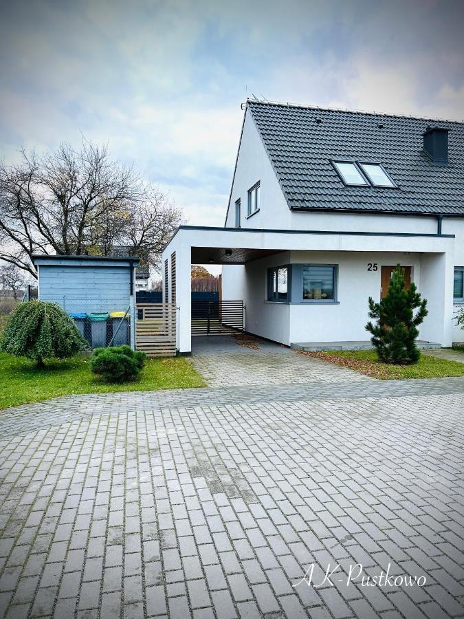 Coast House 25 -Trzesacz Sunny Side Baltic Villa ภายนอก รูปภาพ