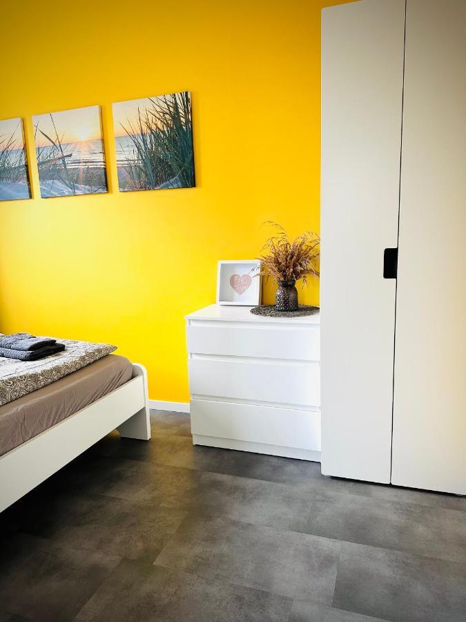 Coast House 25 -Trzesacz Sunny Side Baltic Villa ภายนอก รูปภาพ