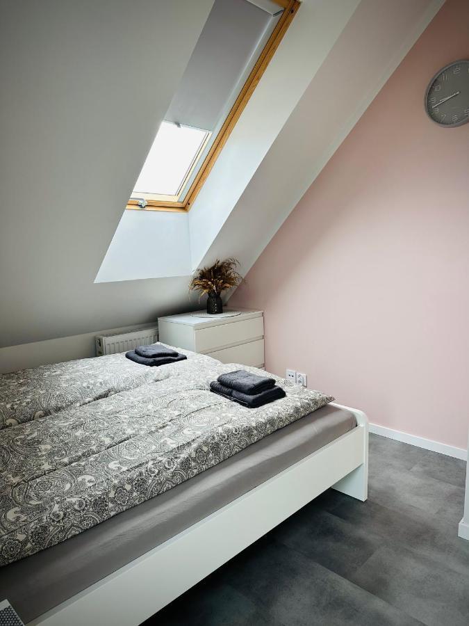Coast House 25 -Trzesacz Sunny Side Baltic Villa ภายนอก รูปภาพ