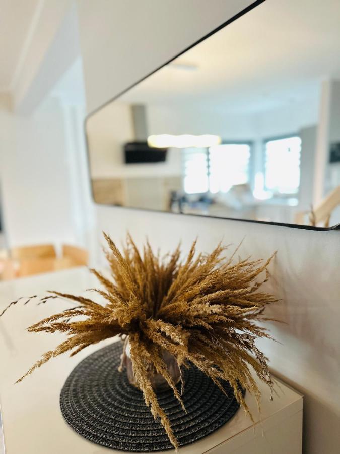 Coast House 25 -Trzesacz Sunny Side Baltic Villa ภายนอก รูปภาพ