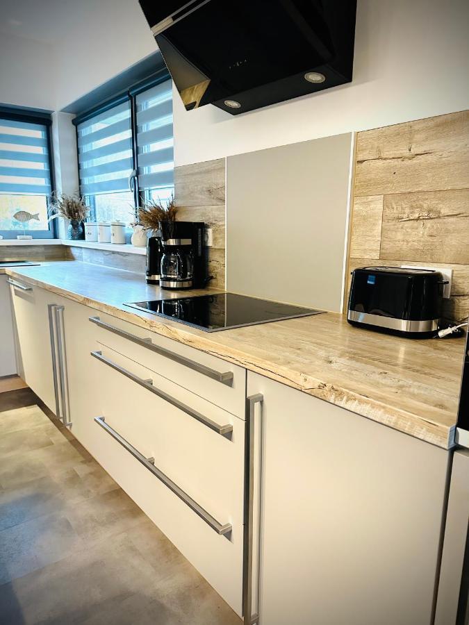 Coast House 25 -Trzesacz Sunny Side Baltic Villa ภายนอก รูปภาพ