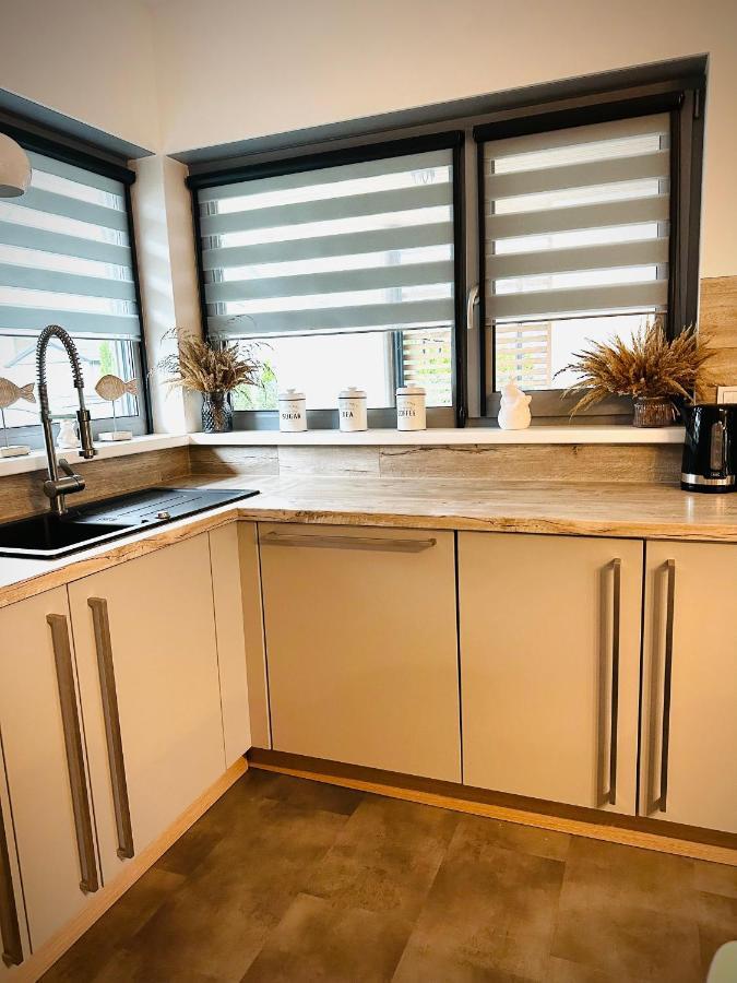 Coast House 25 -Trzesacz Sunny Side Baltic Villa ภายนอก รูปภาพ