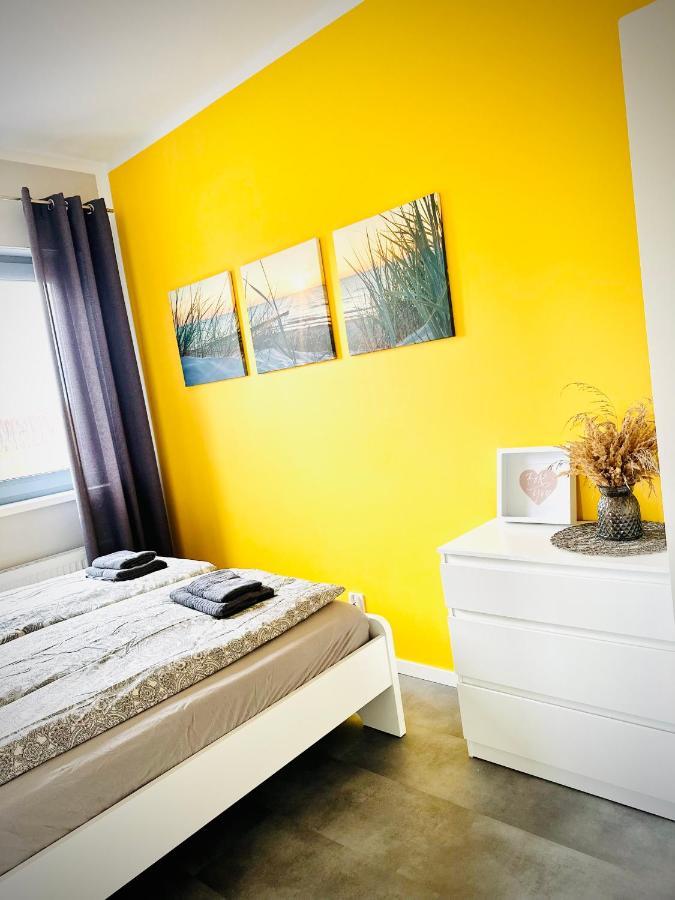 Coast House 25 -Trzesacz Sunny Side Baltic Villa ภายนอก รูปภาพ