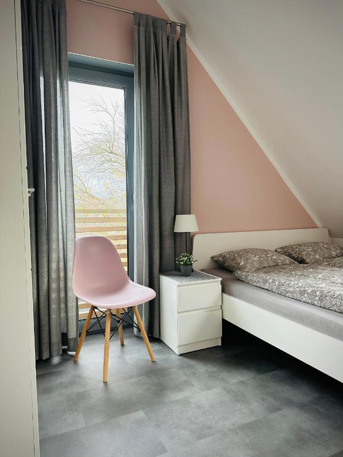Coast House 25 -Trzesacz Sunny Side Baltic Villa ภายนอก รูปภาพ