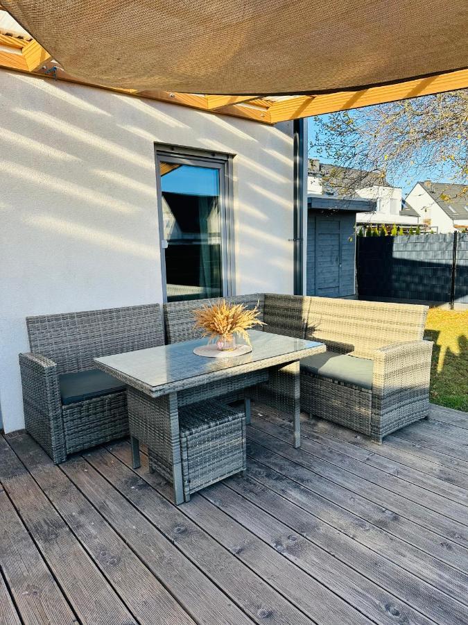 Coast House 25 -Trzesacz Sunny Side Baltic Villa ภายนอก รูปภาพ