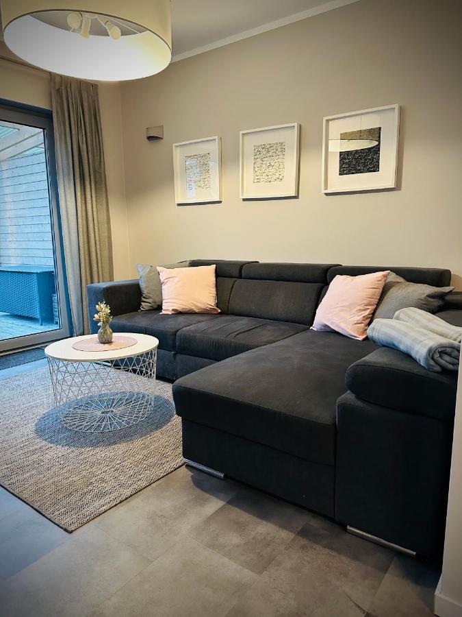 Coast House 25 -Trzesacz Sunny Side Baltic Villa ภายนอก รูปภาพ