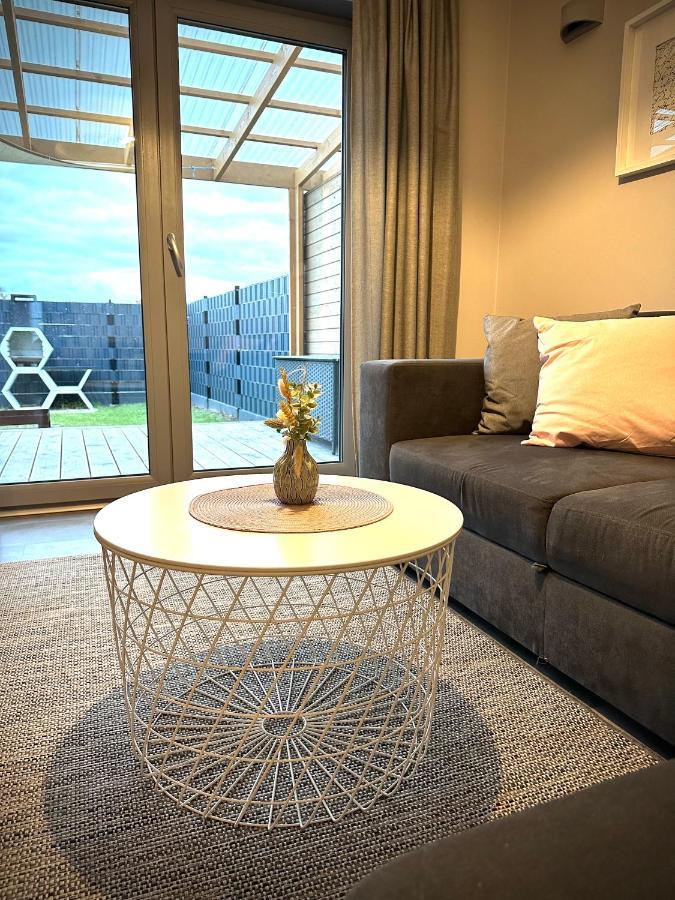 Coast House 25 -Trzesacz Sunny Side Baltic Villa ภายนอก รูปภาพ
