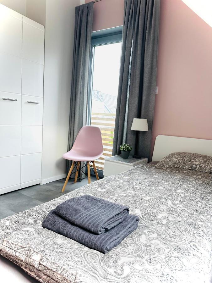 Coast House 25 -Trzesacz Sunny Side Baltic Villa ภายนอก รูปภาพ