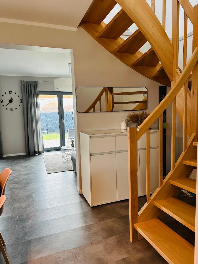 Coast House 25 -Trzesacz Sunny Side Baltic Villa ภายนอก รูปภาพ