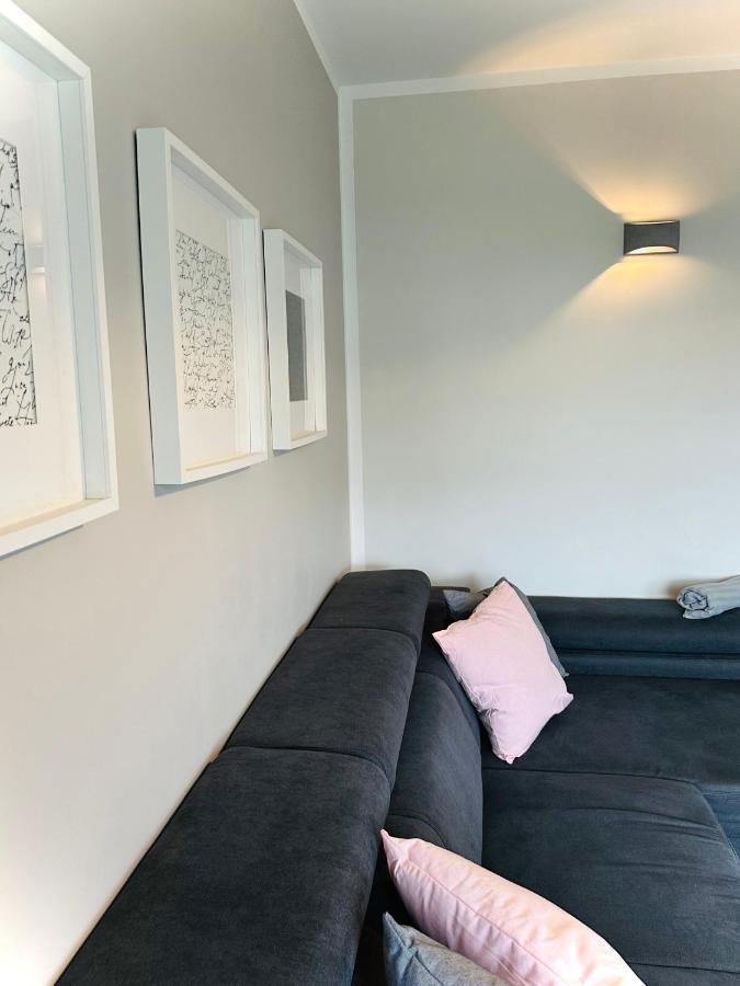 Coast House 25 -Trzesacz Sunny Side Baltic Villa ภายนอก รูปภาพ