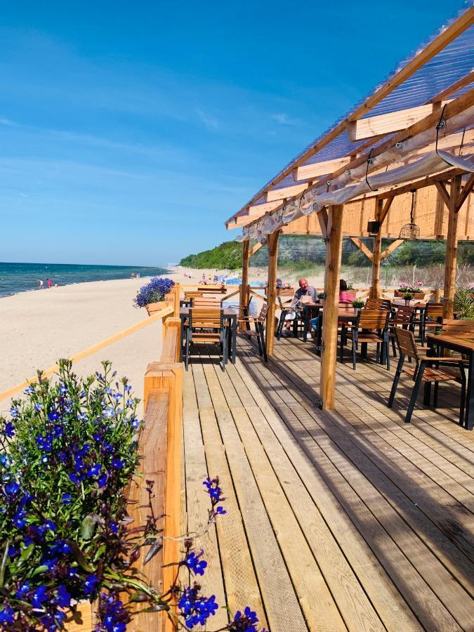 Coast House 25 -Trzesacz Sunny Side Baltic Villa ภายนอก รูปภาพ