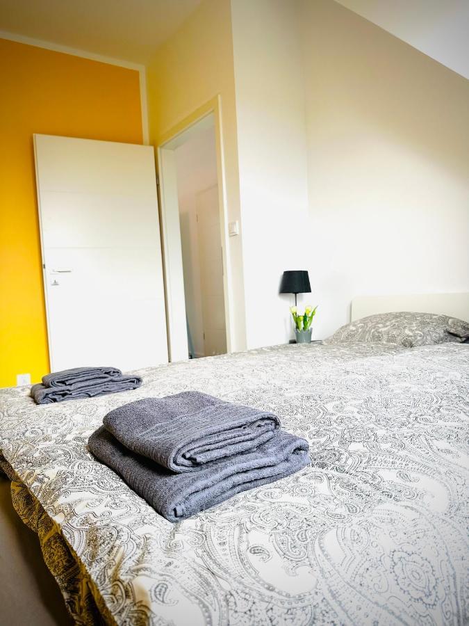 Coast House 25 -Trzesacz Sunny Side Baltic Villa ภายนอก รูปภาพ