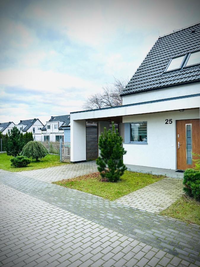 Coast House 25 -Trzesacz Sunny Side Baltic Villa ภายนอก รูปภาพ