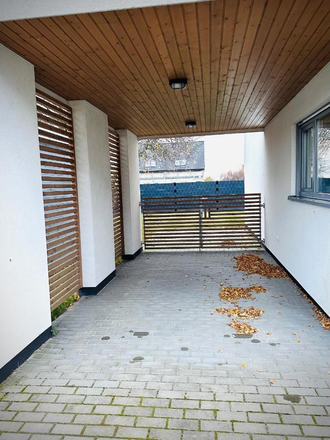 Coast House 25 -Trzesacz Sunny Side Baltic Villa ภายนอก รูปภาพ