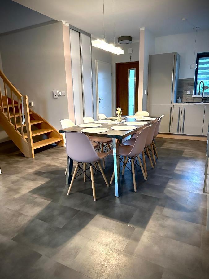 Coast House 25 -Trzesacz Sunny Side Baltic Villa ภายนอก รูปภาพ