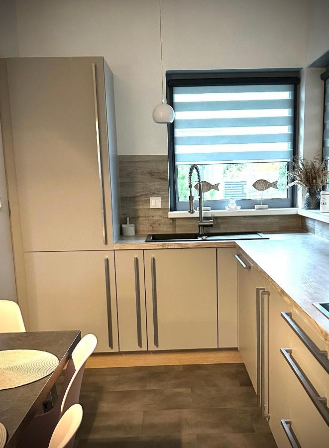 Coast House 25 -Trzesacz Sunny Side Baltic Villa ภายนอก รูปภาพ