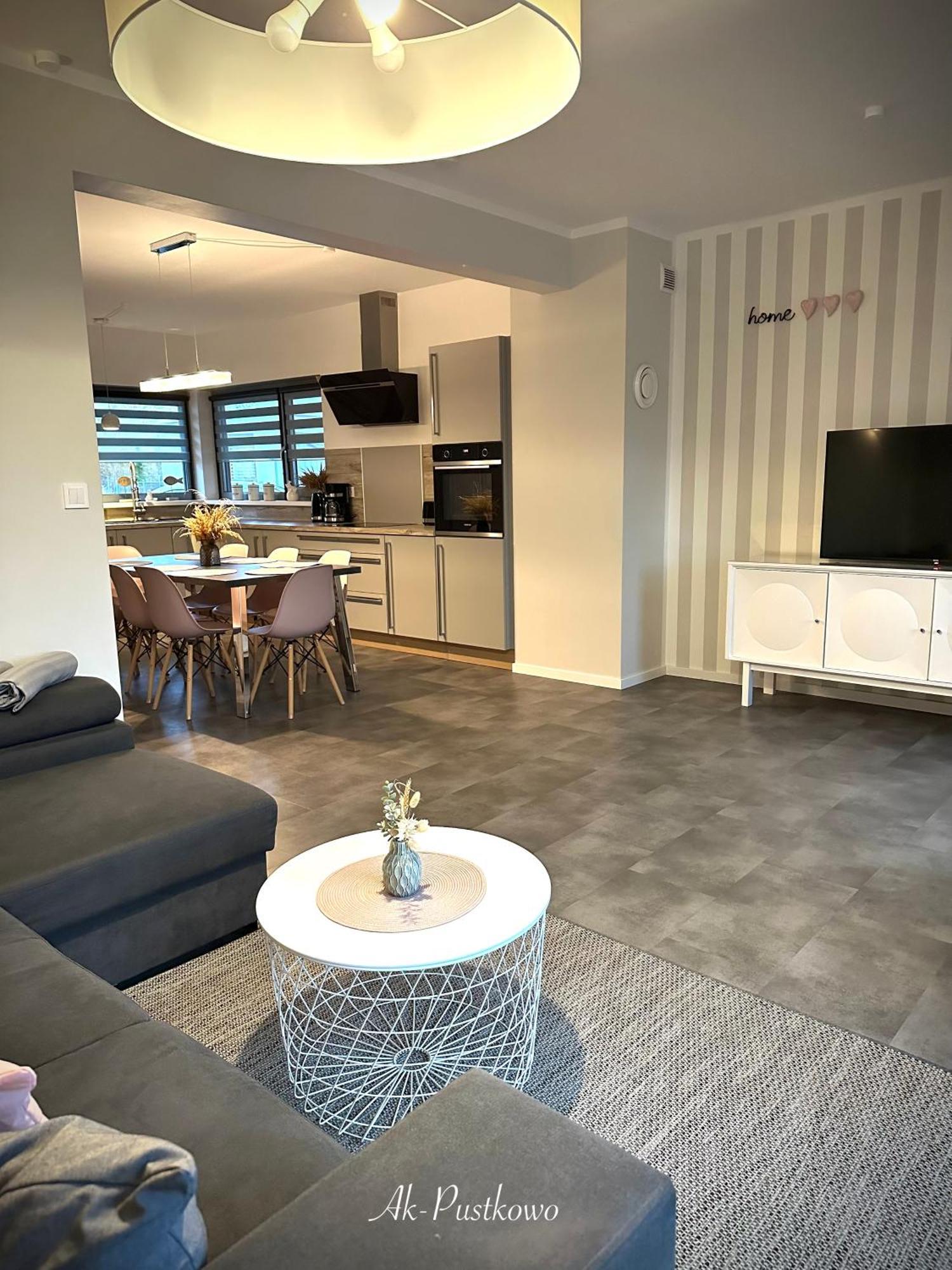 Coast House 25 -Trzesacz Sunny Side Baltic Villa ภายนอก รูปภาพ
