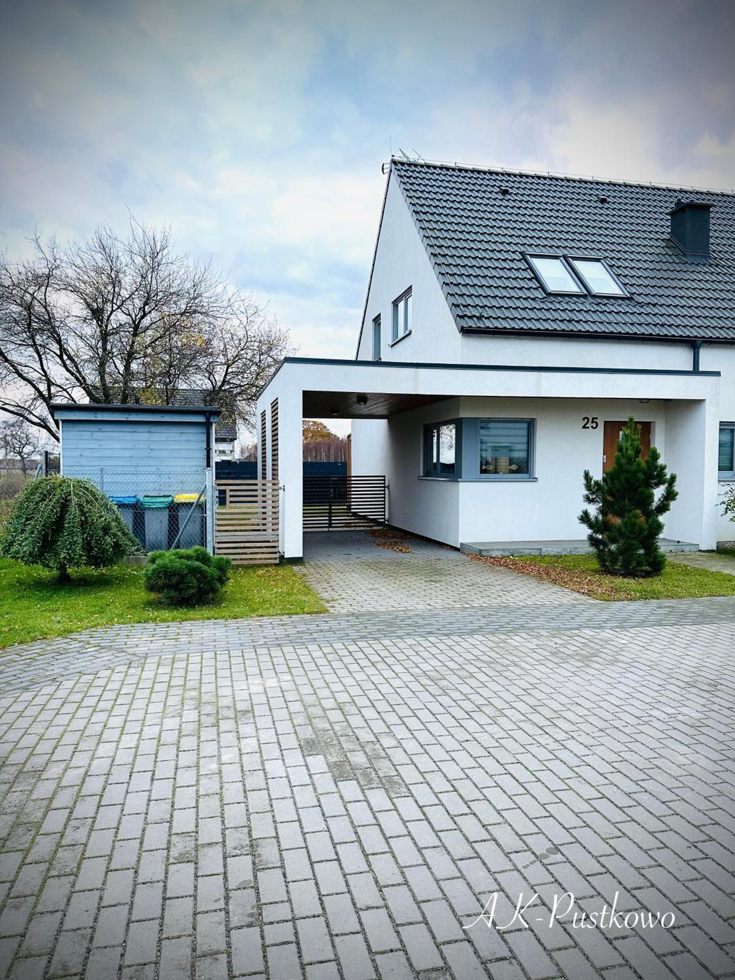 Coast House 25 -Trzesacz Sunny Side Baltic Villa ภายนอก รูปภาพ