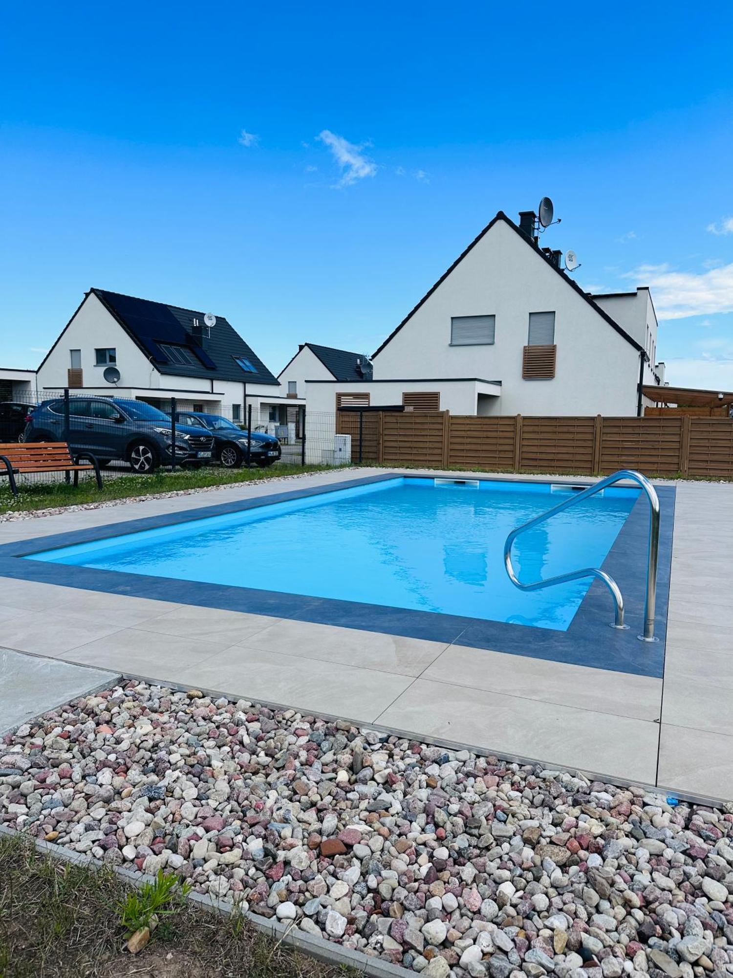 Coast House 25 -Trzesacz Sunny Side Baltic Villa ภายนอก รูปภาพ
