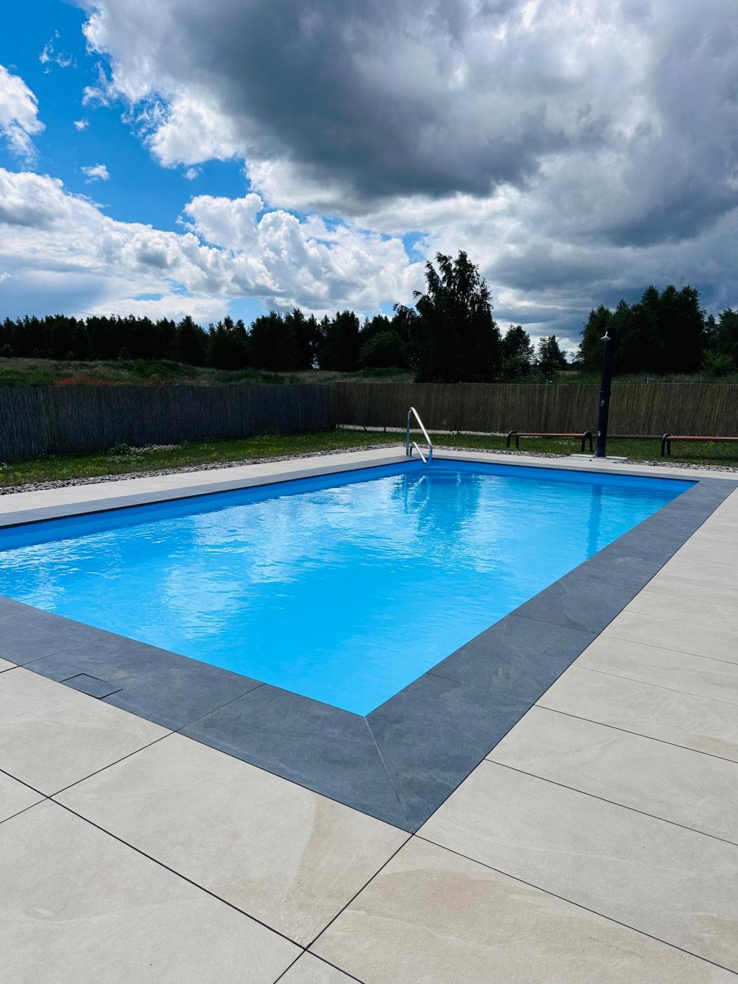 Coast House 25 -Trzesacz Sunny Side Baltic Villa ภายนอก รูปภาพ