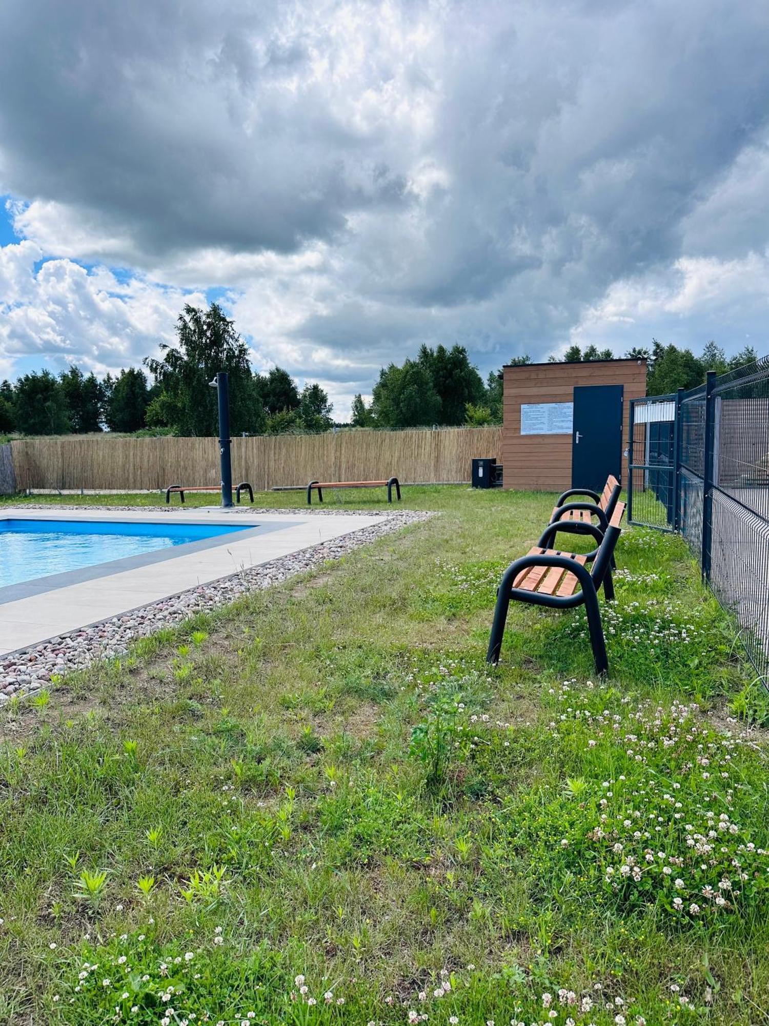 Coast House 25 -Trzesacz Sunny Side Baltic Villa ภายนอก รูปภาพ